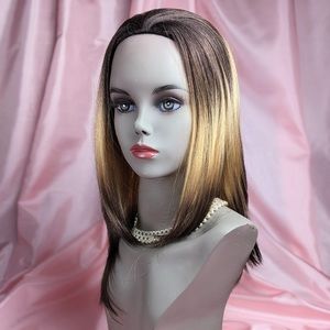 Synergetic half wig 22”